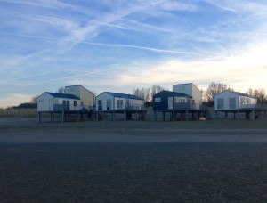 strandhuisjes