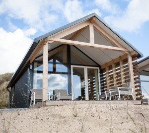 sea lodge Roompot bloemendaal aan zee