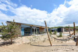 duinhuisjes bloemendaal, strandhuisje huren