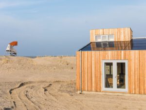 strandhuisje huren: eilandhuisje