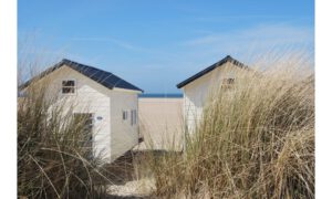 strandhuisje vrouwenpolder