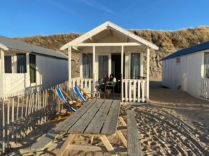 strandhuisje willy zuid