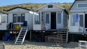 strandhuisje vlissingen westduin buitenkant