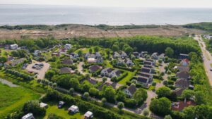 vakantiepark westduin